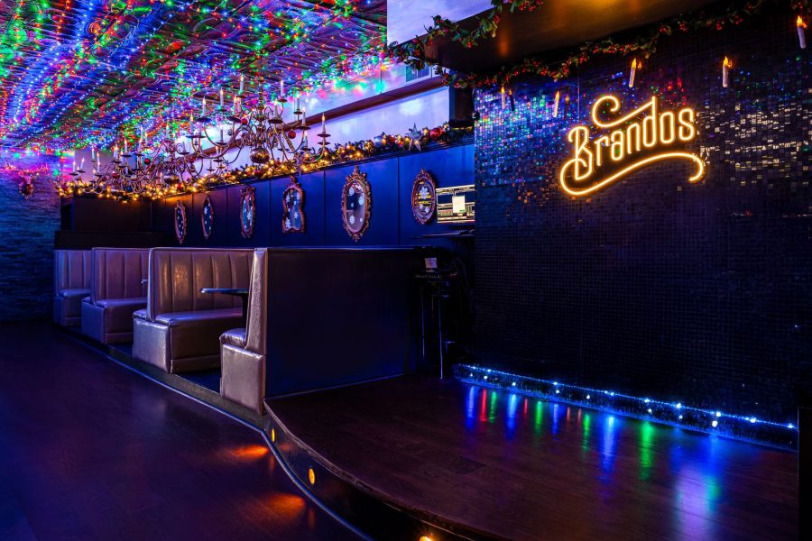 Brandos Back Room Brandos Back Room